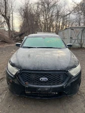 Crossmember/K-Frame Front 3.5L With Police Package Fits 13 TAURUS 7686