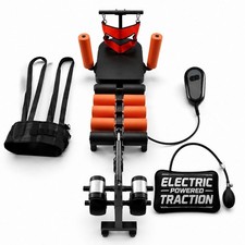 Back Decompression Motorized Table