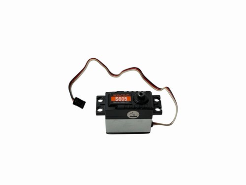 Spektrum RC S605 WaterProof Nylon Gear Servo [SPMS605]