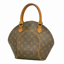 Louis Vuitton Handbag Monogram Ellipse PM M51127 Brown