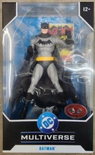 McFarlane DC Multiverse Batman Golden Age Red Platinum Chase NEW 2026  in Stock