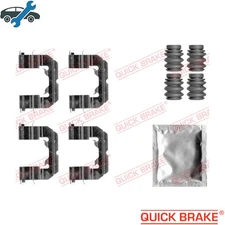 ACCESSORY KIT DISC BRAKE PAD 109-1859 FOR KIA RIO/III/Hatchback/Van  HYUNDAI  