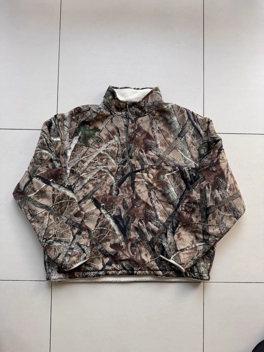 Supreme 迷彩外套、夹克、背心棉外壳男士| eBay