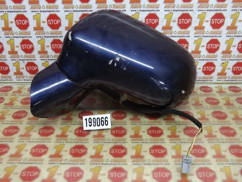 2006-2011 HONDA CIVIC 4DR DRIVER LEFT SIDE VIEW POWER NON-HEATED DOOR MIRROR