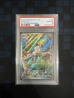 Pokémon Meowth IR 106/094 Phantasmal Flames PSA 8