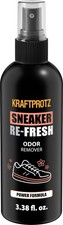 Sneaker Re-Fresh Odor Remover 3.38 fl oz - Shoe Deodorizer Footwear Spray