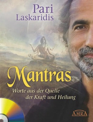 Mantras (Buch & CD) | Pari Laskaridis | Buch | 128 S. | Deutsch | 2014