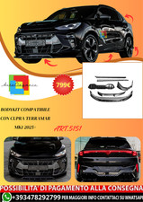 💫ART.5151 Bodykit Kompatibel Mit CUPRA Terramar Mk1 2025+💫