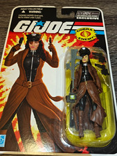 Hasbro GI Joe Collector's Club Exclusive Steel Raven FSS 5