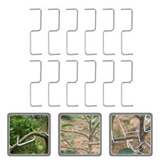  1 ensemble de modérateurs de branches de plantes, extracteurs de branches en