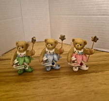 Enesco Cherished Teddies Little Twinkles Lot 3 