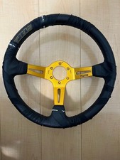 Momo Drifting Steering Wheel - Used Grip Tape Reinforced Jdm Car Part Momo Drifting Steering Wheel - Used Grip Tape Reinforced Jdm Car Part