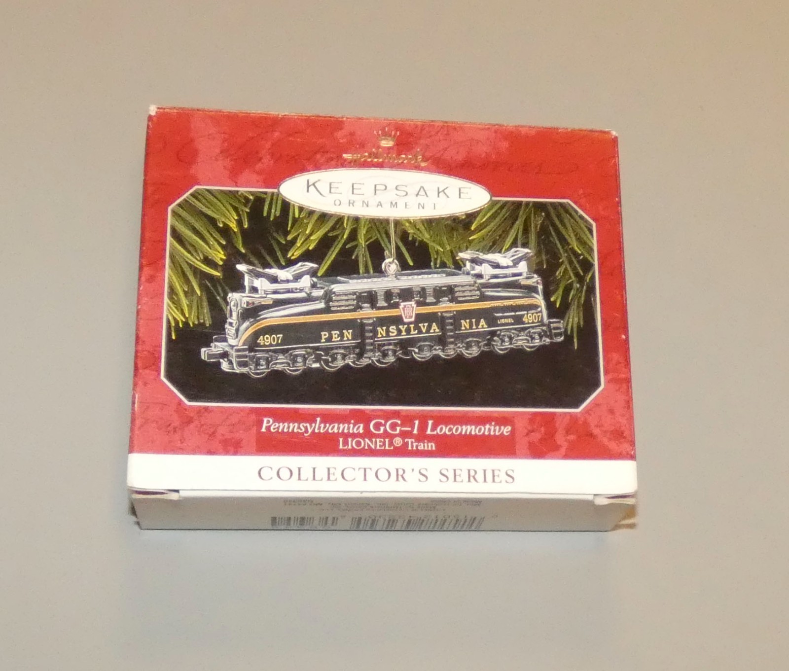 Click here to see eBay Auction