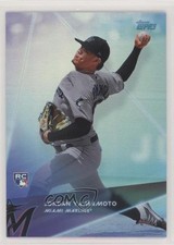 2020 Topps X Steve Aoki Wave 2 /8956 Jordan Yamamoto #48 Rookie RC 08z4