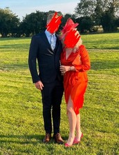 Next 3 Piece Suit - Immaculate condition!