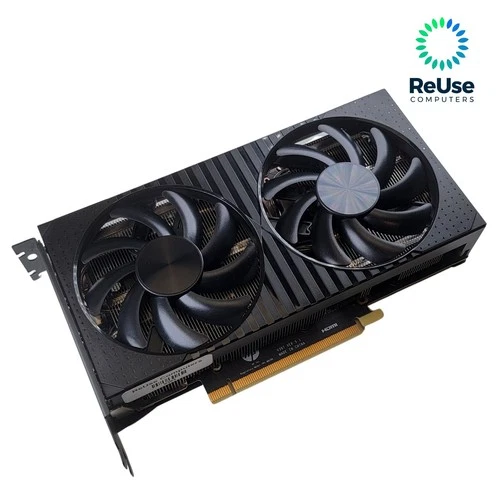 Tarjeta de gráficos GPU HP OEM NVIDIA GeForce RTX 3060 Ti 8 GB GDDR6 - PROBADA
