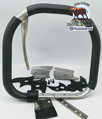 #ad #ad GENUINE OEM FULL WRAP HANDLEBAR FITS HUSQVARNA 395XP 588 94 62 01 $60.49