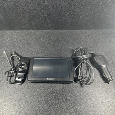 Garmin Nuvi 50LM Black 5" LCD Touch Screen Automotive GPS Navigation Bundle READ