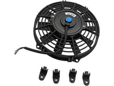 For 1978-1982, 1985-1987 Subaru Brat Engine Cooling Fan 76259NGPH 1979 1980 1981