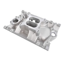 2114 Performer Intake Manifold For Gm 90 Deg V6 3.8l 4.3l Vortec 1985 And Up