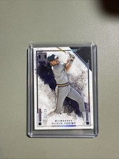 Robin Yount-2025 Panini Impeccable #68-Brewers /25