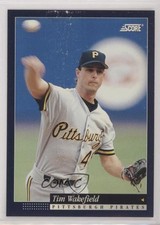 1994 Score Tim Wakefield #418 0eg