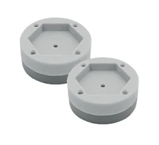 [What'sUp?] Anti Vibration Pads for Washing Machine- Washer Dryer Noise Reduc...