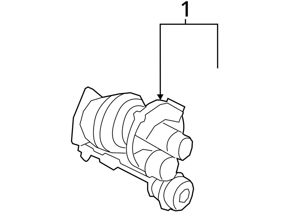 Turbo/Supercharger S Model Fits 07-10 MINI COOPER 2150789 Foto 4 de 4