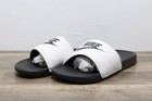 Nike Benassi JDI Swoosh Men's Slides Sandal Sz 14 {FA-1582] — photo 1