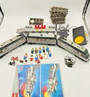 LEGO 4558 Metroliner with Instructions Transformer 4548 9V 9v Train 4547 4551 Train