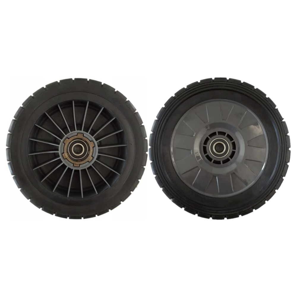 Fits Honda HRC216 Mower Rear Wheel Assembly / 42700-VK6-020ZA