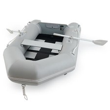 230cm Schlauchboot Paddelboot Sportboot Ruderboot Angelboot 2 Personen Kajak DE