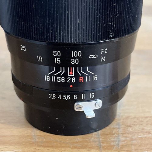 Super Marexar Camera Lens - New With Box - LOOK - Picture 5 of 12
