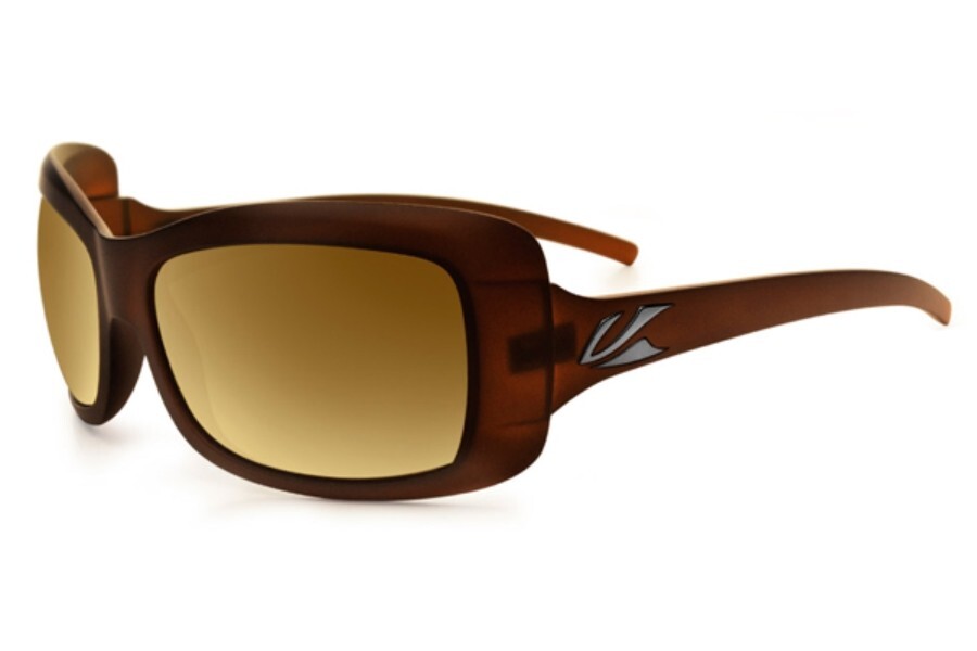 NEW KAENON SUNGLASSES Gold Coast with Brown Mirror B12 Lenses