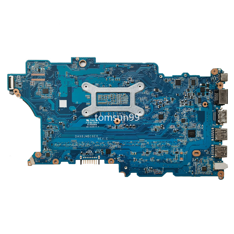 DAX8JMB16E0 DA0X8JMB8E0 For HP ProBook 440 G6 450 G6 Motherboard W