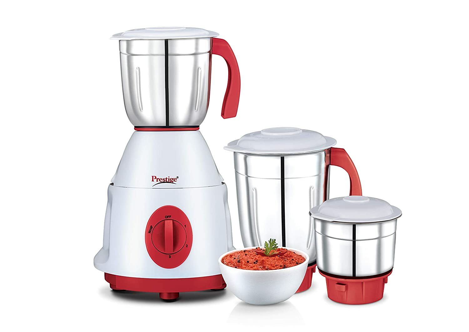 prestige 750w mixer grinder