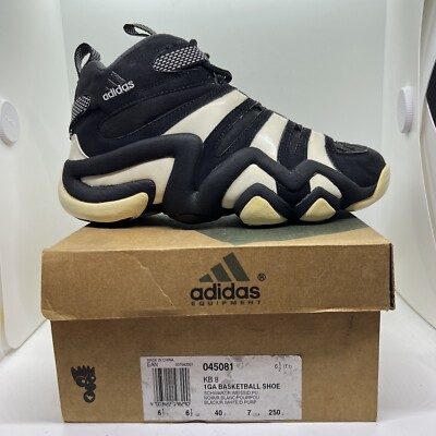 Adidas KB8 1997 Kobe Bryant NBA Lakers Basketball