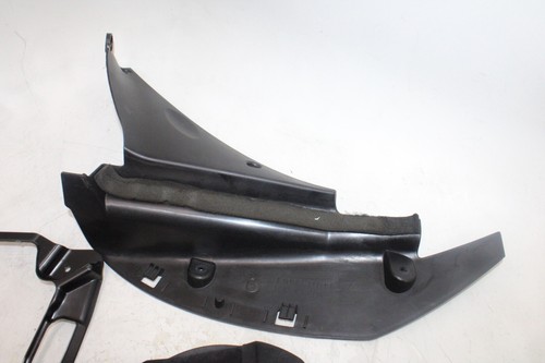 2018 KAWASAKI CONCOURS 14 ZG1400 ABS OEM SIDE COVER MISC FAIRINGS COWLS PAIR SET - Picture 9 of 9