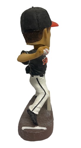 BOOF BONSER HOF 2016 Hagerstown Suns Bobblehead Souvenir SIGNED Autographed - Picture 5 of 7
