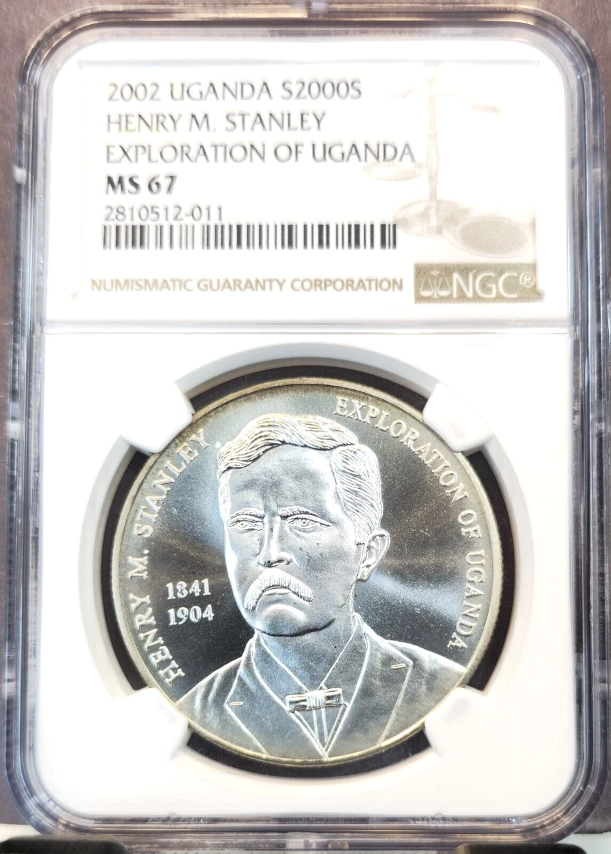 Silver 2000 Uganda Coins for sale | eBay