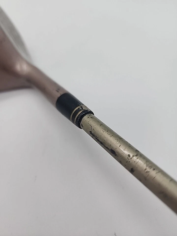 PALO DE GOLF CUADRADO DOS LPGA LIGERO Y FÁCIL GRAN TAMAÑO 7 MADERA DE CALLE 27° para zurdos Foto 3 de 4