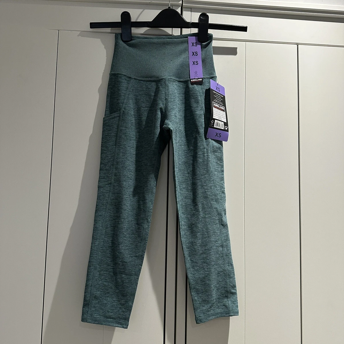 Kirkland workout best sale leggings