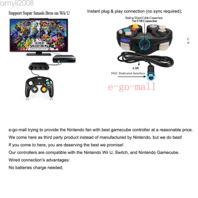 Nintendo Switch Nintendo NINTENDO GAMECUBE GAMECUBE PLA Gamecube-Pak-