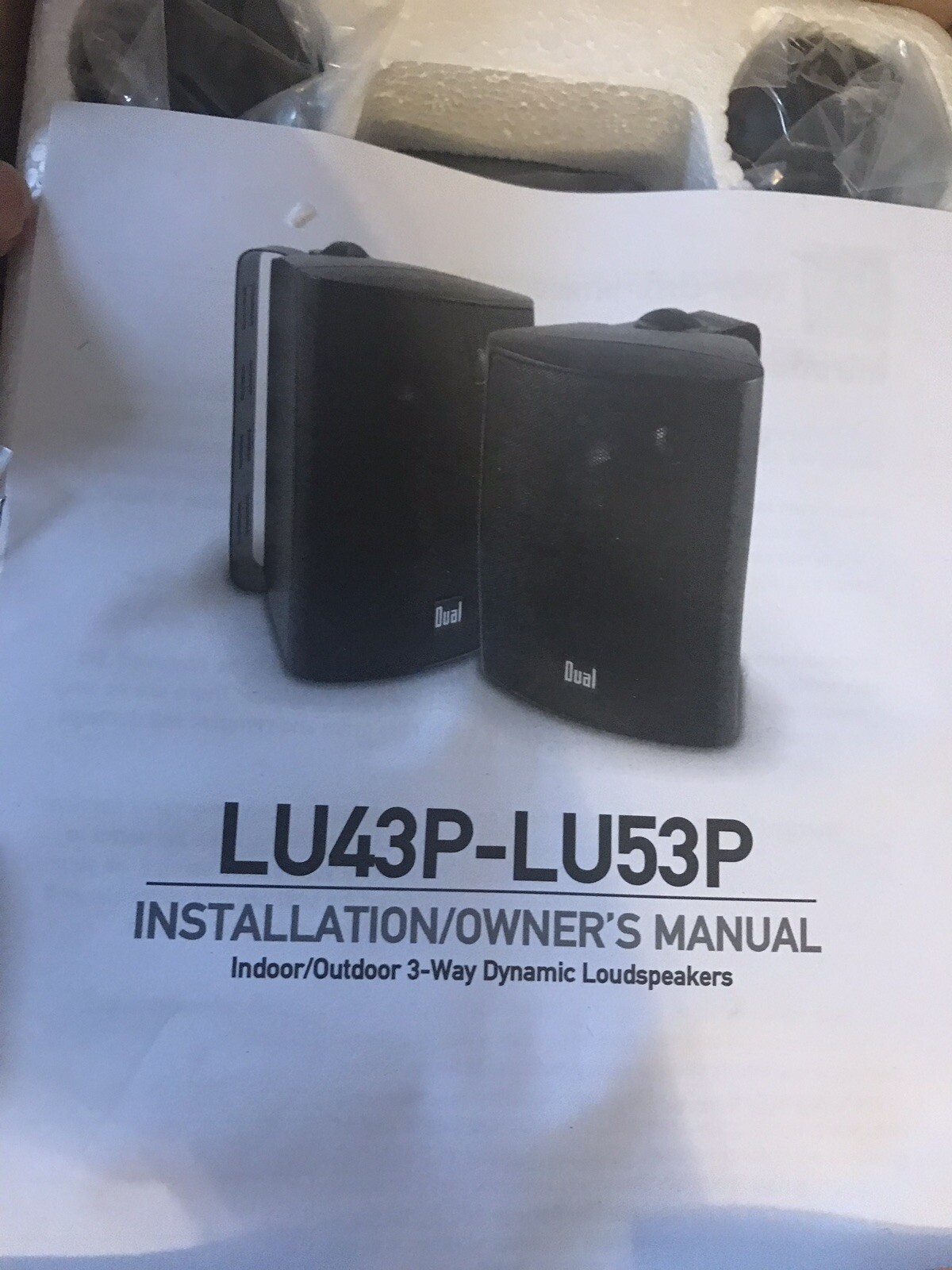 dual lu43p
