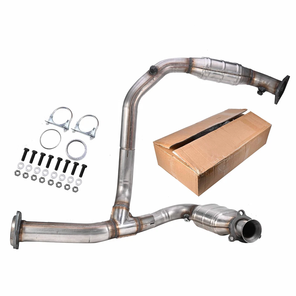 Convertidor catalítico para Cadillac Escalade GMC Yukon 2007-2010 6,2 L 645291  Foto 3 de 4