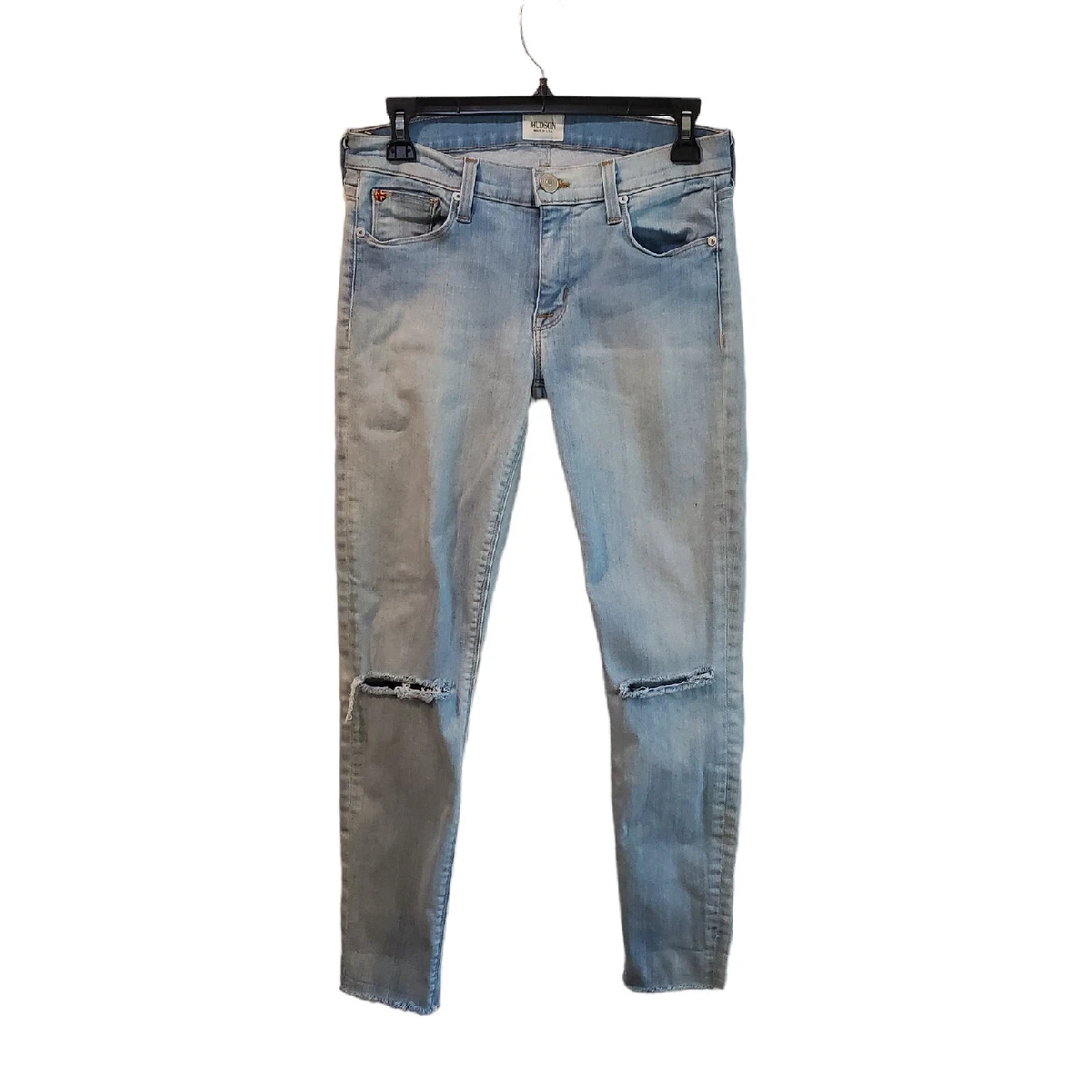 Hudson harkin crop jeans sales
