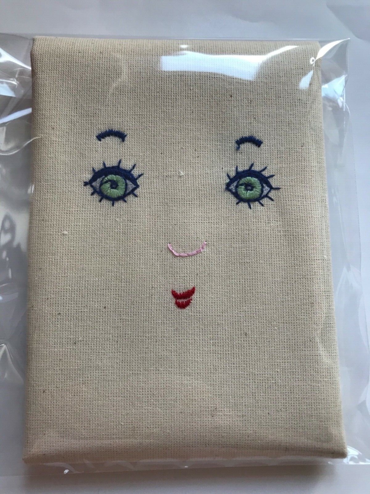 handmade rag doll kit