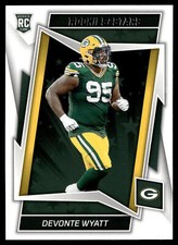 2022 Panini Rookies & Stars #180 Devonte Wyatt