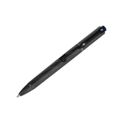 Olight OPEN Pro EDC Pen Black w/LED light & Green Pointer Beam