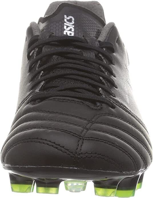 Asics DS LIGHT X-FLY PRO Black/Silver 1101A025.004 Men's Soccer Shoes New
